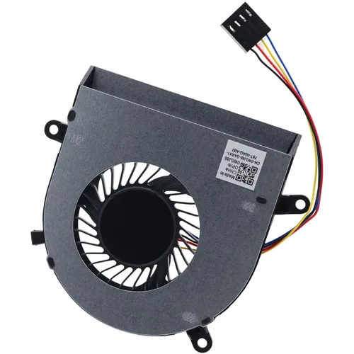 Miniatura 5 de Deal4GO Ventilador de refrigeración de CPU 1VTR2 01VTR2 Reemplazo para Dell Inspiron 24 3455 3459 3263 3464 3480 5490 22 3275 3280 20 3055 todo