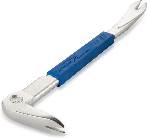 Miniatura 7 de Estwing E6-24TM - Martillo de agarre de nailon y vinilo de 24 onzas y extractor de uñas Estwing Pro Claw