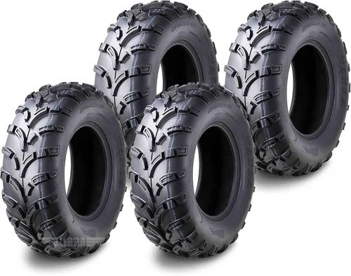 Miniatura 12 de WANDA - Neumáticos para UTV/ATV 23x8-11 delanteros y 24x9-11 traseros / 6PR P373 Lit Mud