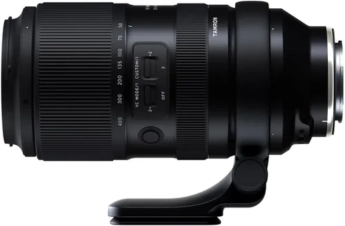 Miniatura 3 de Tamron 50-400 mm f/4.5-6.3 Di III VC VXD lente para cámaras Sony Full Frame sin espejo