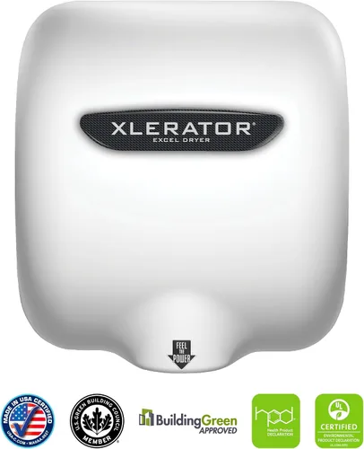 Miniatura 5 de EXCEL SECADOR, Termoestable Blanco