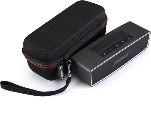 Miniatura 5 de LTGEM Funda rígida para Bose SoundLink Mini II Edición Limitada o Bose SoundLink Mini Altavoz Inalámbrico Portátil Bluetooth