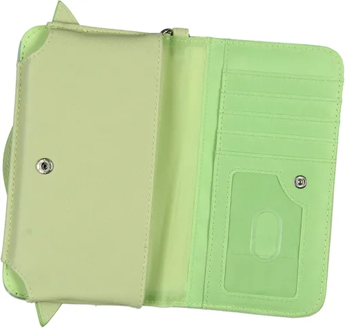 Miniatura 3 de Star Wars Grogu Baby Yoda The Child - Cartera con correa de muñeca