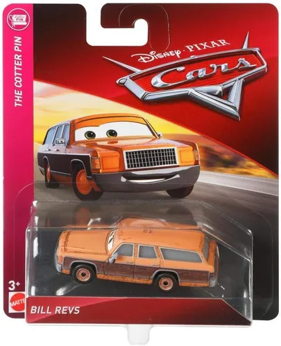 Miniatura 4 de Disney Pixar Cars Bill Revs