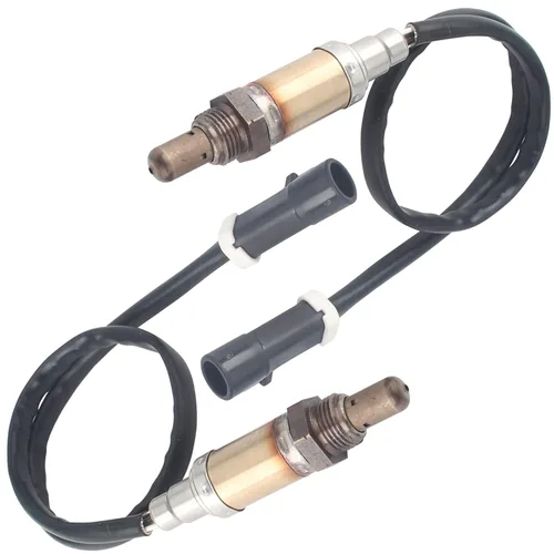 Miniatura 12 de Sensor de oxígeno 15717 234-4071 O2 Relación de combustible de aire aguas arriba aguas abajo compatible con F-150 Mustang 1 unids