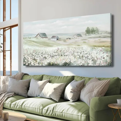 Miniatura 16 de Arte de pared geométrico de mediados de siglo, decoración moderna en blanco y negro, cuadros para paredes, lienzo fotográfico para sala de estar