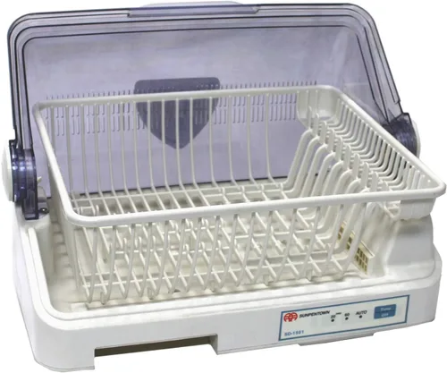 Miniatura 3 de SPT SD-1501: Secador de platos (capacidad para 4 personas)
