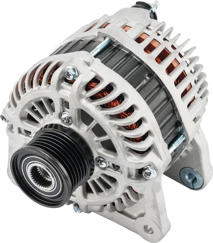 Miniatura 53 de KAX New 7790N Alternator 95A Compatible with F-150 1997-2002, E-350 Super Duty 1999-2006, E-250 2003-2006, F-250 Super Duty 1999-2001, E-350