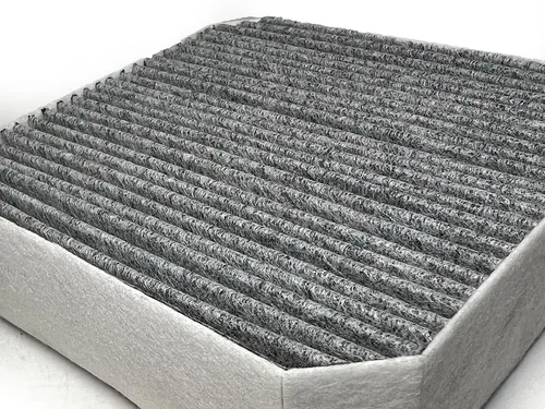 Miniatura 5 de Nispira Reemplazo de prefiltro de carbono 2 en 1 para purificador de aire Compatible con Molekule Large Room Elimina humo, polvo y partículas