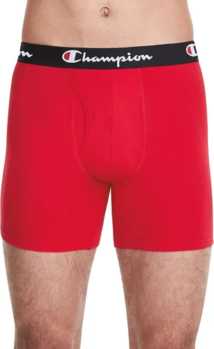 Miniatura 2 de Champion mens Everyday Cotton Stretch- 3 Pack