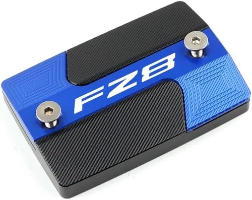Miniatura 14 de Depósito de líquido de frenos de protección para FZ1/FZ6/FZ8 FZ-1/FZ-6/FZ-8 FZ 1 6 8 FZ1 FZ6 FZ8 Tapa de depósito de líquido de freno delantero