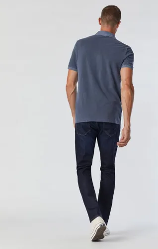Miniatura 5 de Mavi Jake - Jeans ajustados de tiro regular para hombre