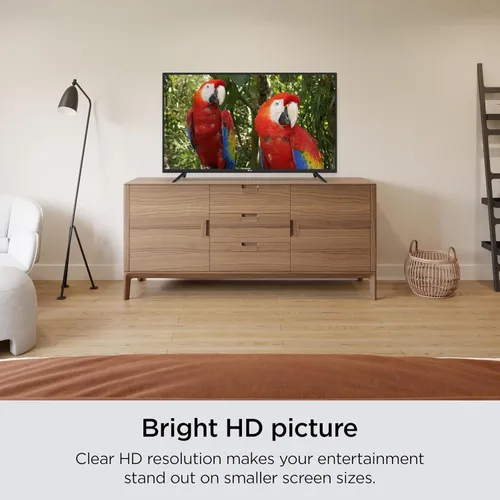 Miniatura 4 de Roku Smart TV – 32 pulgadas Select Series 720p HD RokuTV Voice Remote, imagen brillante, pantalla de inicio personalizable – Noticias locales