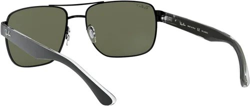 Miniatura 6 de Ray-Ban Gafas de sol cuadradas RB3530 para hombre