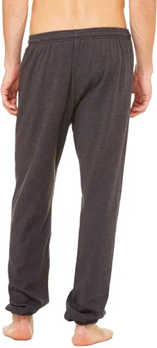 Miniatura 5 de Bella + Canvas 3737 - Pantalón de forro polar unisex