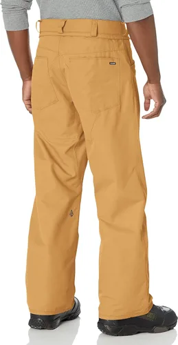 Miniatura 2 de Volcom Pantalón de snowboard ajustado de 5 bolsillos para hombre