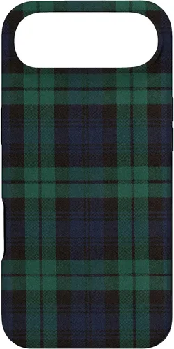 Miniatura 25 de Funda para iPhone 13 Pro Max Campbell Watch Scotland Plaid Clan Scottish Tartan