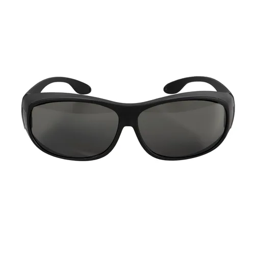 Miniatura 9 de Cloudray Lentes de seguridad láser de CO2, lente polarizada abatible con clip, OD6+ CE 10600 nm, gafas de nieve con protección contra láser