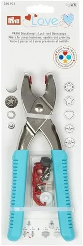 Miniatura 4 de Prym Alicates Vario para broches y ojales