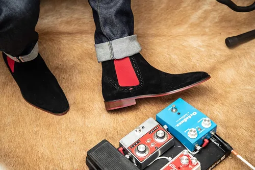 Miniatura 6 de Carlos by Carlos Santana Men's Chelsea Boots