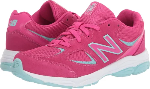 Miniatura 7 de New Balance 888 V2 - Tenis de correr con cordones para niños