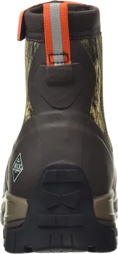 Miniatura 3 de Apex Mid Zip para hombre, Verde Oliva