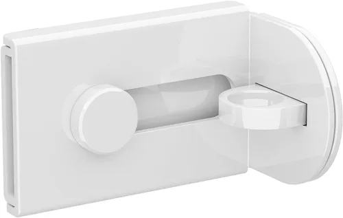 Miniatura 16 de Cerradura de puerta corredera, cerradura de cerrojo de puerta de 90 grados, candado de seguridad de ángulo recto de acero inoxidable con tornillos