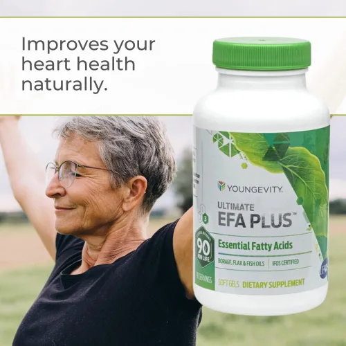 Miniatura 3 de Youngevity EFA Plus 90-4 Pack