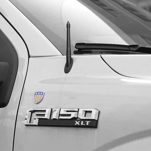 Miniatura 18 de Antena compatible con accesorios de Jeep Cherokee Grand Cherokee 2011-2023 Renegade Compass Liberty, para Chrysler 200, Dodge Durango Avenger Dart