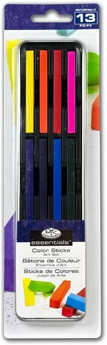 Royal & Langnickel Juego de dibujo en barra de color mini lata