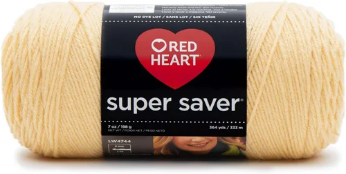 Miniatura 108 de Red Heart Hilo Super Saver, paquete de 3, estampado artístico, 3 unidades Estampado De Artista
