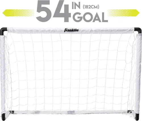Miniatura 2 de Franklin Sports MLS Mini Goal Set - 54 pulgadas