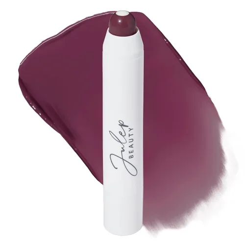 Miniatura 22 de Julep It's Balm Tint of Color Lip Balm - Almond Nude Color de labios hidratante con núcleo de vitamina E Acabado brillante natural Vegano y 16