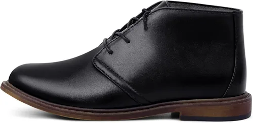 Miniatura 3 de Zapatos Oxford para niños, cómodos, zapatos de vestir clásicos, uniformes escolares (niños pequeñosniños grandes)