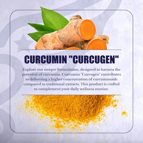 Miniatura 7 de Extracto de curcumina – Suplemento de cúrcuma – Cúrcuma de alta absorción para apoyo a la salud inmune y salud de las articulaciones – Curcuminoides