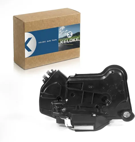 Miniatura 73 de KELOKE Actuador de pestillo de cerradura de puerta compatible con Kia Spectra5 2005-2009, Spectra 2004-2009, lado delantero izquierdo del conductor