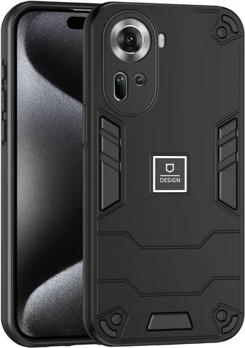 Miniatura 373 de Funda compatible con Huawei Y9 Prime (2019), compatible con Huawei Y9 Prime (2019) 4G STK-L21 2 en 1 [PC duro + TPU], funda de teléfono azul