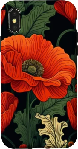 Miniatura 5 de Funda para iPhone 11 Poppy Flower
