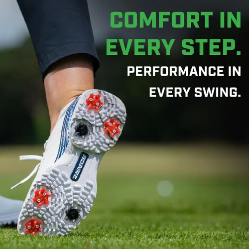 Miniatura 7 de Softspikes PiViX Tacos de Golf - Fast Twist 3.0-18