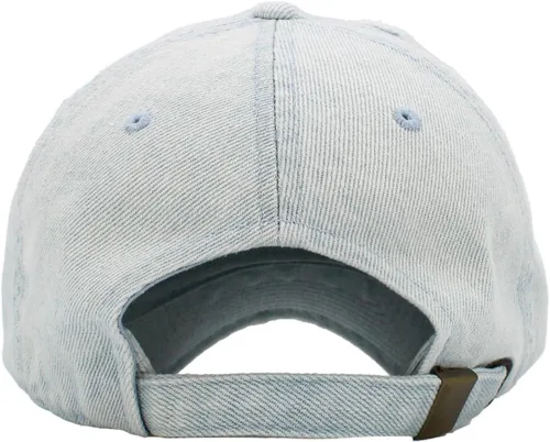 Miniatura 239 de KBETHOS - Gorra de béisbol ajustable, de algodón desgastado, vintage, unisex, estilo polo, camionero, para papá