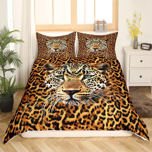 Miniatura 11 de Juego de funda de edredón de océano azul, tamaño individual, juego de ropa de cama de 2 piezas para niños, adolescentes y niñas, decoración