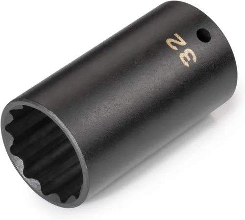 Miniatura 21 de TEKTON Encastre de 1/2 pulgada x 0.394 in de profundidad 12 puntos de impacto SID23310