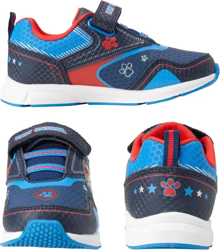Miniatura 3 de Nickelodeon Zapatillas deportivas de Paw Patrol para niños Chase and Marshall con luz para correr (niño pequeño)