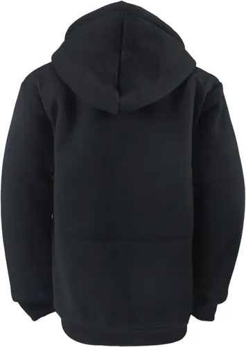 Miniatura 5 de Gary Com - Sudadera con capucha para hombre, diseño con forro polar, cierre completo y mangas largas.