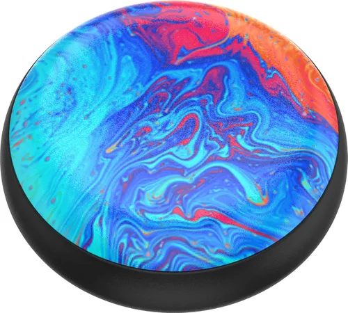 Miniatura 8 de PopSockets PopPuck - Juguete magnético para adultos y niños, imán de truco, juguete sensorial para aliviar el estrés y concentrarse, color rosa punk