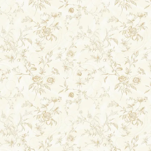 Miniatura 12 de Dimoon Papel tapiz de 78.7 x 17.3 pulgadas, papel de contacto para despegar y pegar, papel tapiz bohemio beige, marrón, floral, extraíble