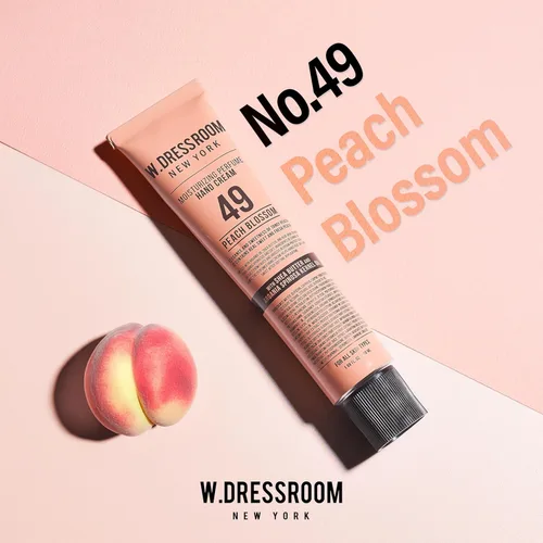 Miniatura 2 de W.Dressroom Crema de manos hidratante para manos secas, loción coreana de absorción rápida, no grasa, tamaño de viaje 1.69 fl oz (1.7 fl oz), aroma