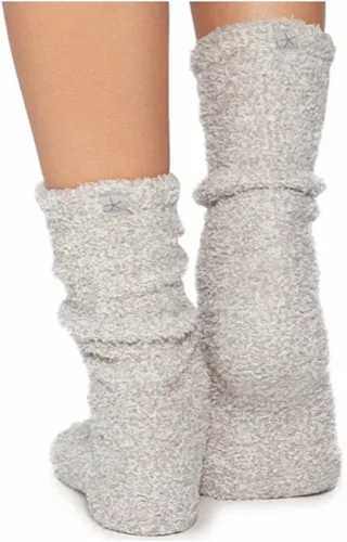 Miniatura 3 de BAREFOOT DREAMS THE COZYCHIC HEATHERED - Calcetines para mujer