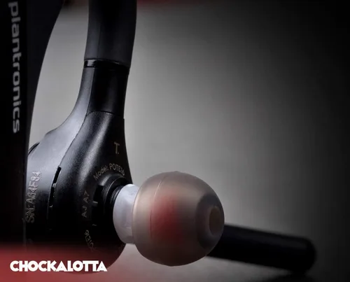 Miniatura 7 de Paquete de 1 adaptador de punta intrauditiva compatible con auriculares Plantronics Poly Voyager 5200 y Voyager Legend