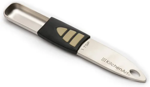 Miniatura 9 de KitchenArt Pro Adjust-A-Cucharada, Satén, Multicolor